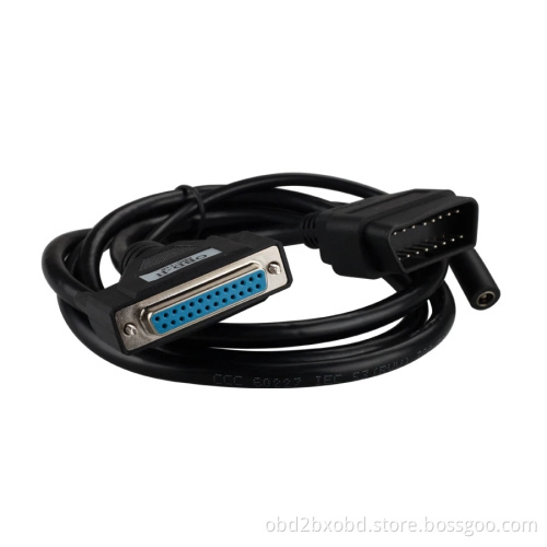 V20.3 T300 T300+ Key Programmer English Version Black